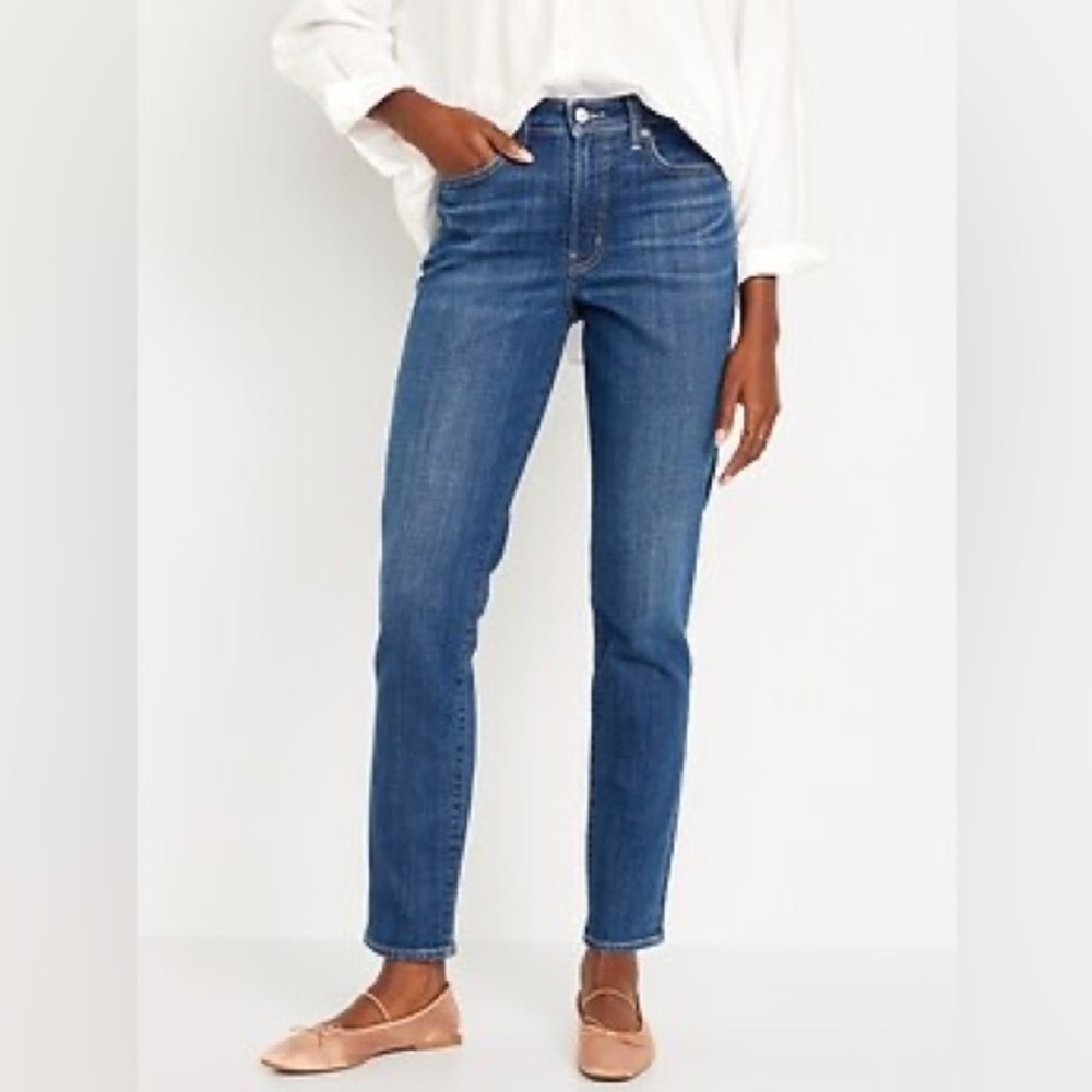 Old Navy High-Rise O.G. Straight